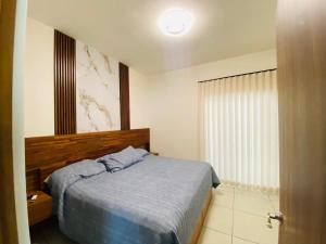 Moderna y cómoda residencia
