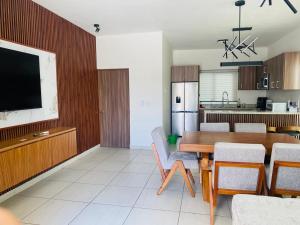 Moderna y cómoda residencia