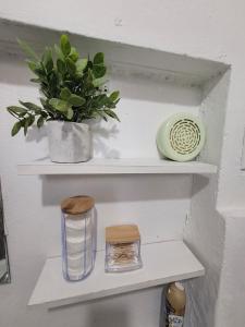 cozy studio, AC, wifi, escalon area, masferrer