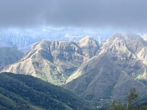 Balcon de los Andes