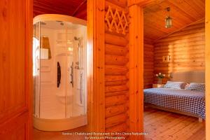 Xenios Chalet Orini-Nafpaktia Greece