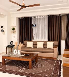 3bhk Penthouse nearby Sula vineyard Projector OTT