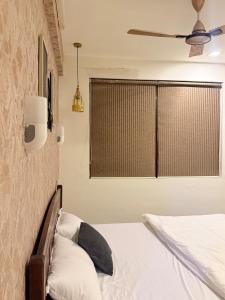 3bhk Penthouse nearby Sula vineyard Projector OTT