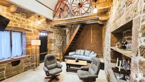 Gîte de France Logis de césar 3 épis - Gîte de France 4 personnes MAE-1463