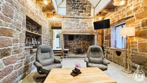 Gîte de France Logis de césar 3 épis - Gîte de France 4 personnes MAE-1463