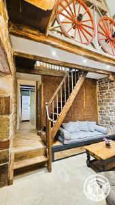 Gîte de France Logis de césar 3 épis - Gîte de France 4 personnes MAE-1463