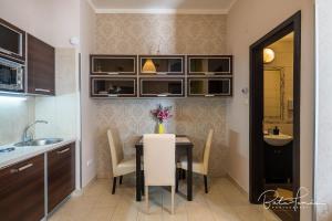 Budapest fashion street apartments