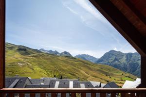 Résidence Hauts De Peyragudes Mp - T38pers -HAUT DE PEYRAGUDES C15- Peyresourde MAE-2311
