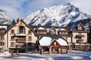 Banff Caribou Lodge and Spa