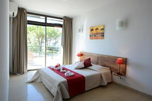 Appart'hotels Residence Les Calanques : photos des chambres