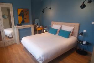 B&B / Chambres d'hotes Le Nautilus : photos des chambres