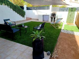 Verde y Mar Loft