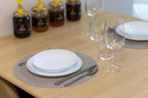 Spacious Honeycomb Stay near Bratislava Castle