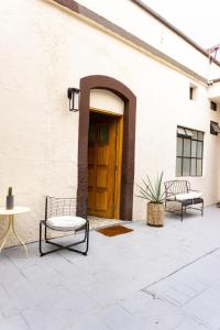 Fully equipped loft for 2 people