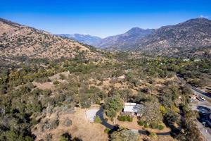 Sequoia Magic Views • Cozy Fire + Modern Design