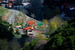 Guesthouse Mouses Achaia Greece