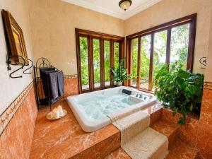 Villa Fuoricittà con Hermosas Vistas a las Montañas con Picuzzi en Pedro Brand