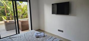 Appartement spacieux avec accès immédiat à la plage Skhirat
