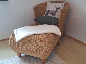 Apartement am Waldrand