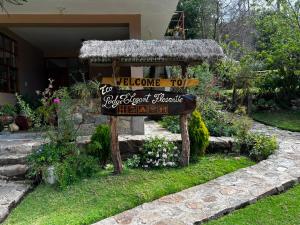 Eco Lodge Elegant Flosanthe