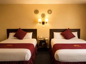 Hotel Resort SALQUIS