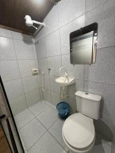 Balneário Rio Agua Viva - Chalé com Ventilador