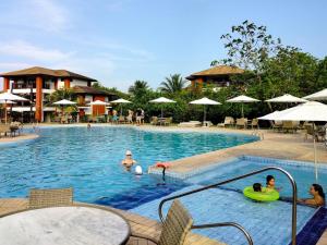 Piscinas Naturais Village Furstberger