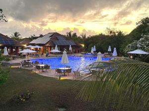 Piscinas Naturais Village Furstberger