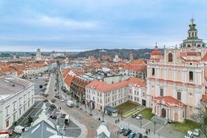 St Casimir Apartments