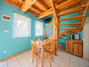 Comfortable holiday homes with terraces