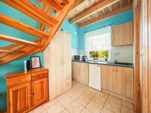 Comfortable holiday homes with terraces