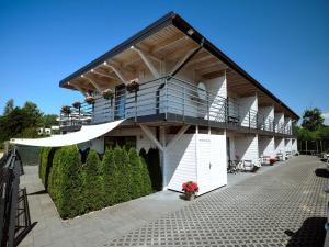 Comfortable 2-room apartments close to the beach