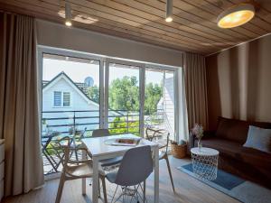 Comfortable 2-room apartments close to the beach