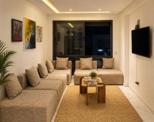 Studio moderne en plein Casablanca