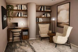 Munich Airport Marriott Hotel