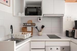 Moderno Estudio en Lastarria