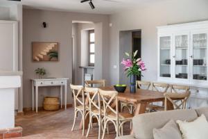 Rustic Villa Ruta with a pool in Istria