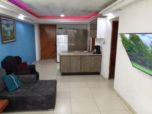 Departamento frente playa lido lecheria
