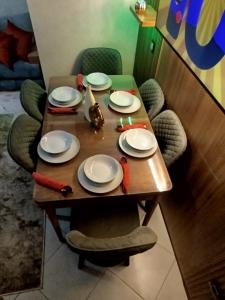 Appartement de Luxe Avec Climatisation ! Idéal pour Familles! à 5 minutes à Pied de la Plage!