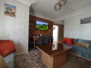 Appartement de Luxe Avec Climatisation ! Idéal pour Familles! à 5 minutes à Pied de la Plage!