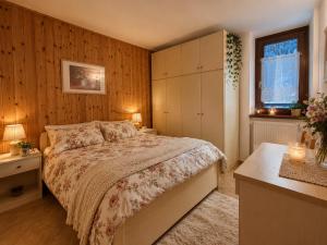 Val di Sole Alpine Home - Renovation 2026 - Illustrative Renders