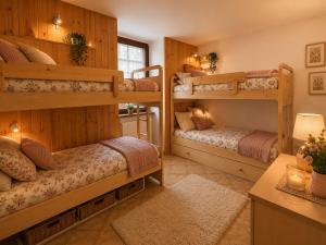 Val di Sole Alpine Home - Renovation 2026 - Illustrative Renders