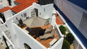 Ocean View Terrace, The Best Sea View, in front of Carvoeiro beach