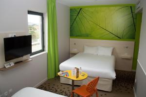 Hotels ibis styles Villeneuve Sur Lot : photos des chambres