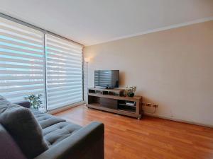 Excepcional ubicación! Departamento 1 Dormitorio Viña del Mar - 2 personas