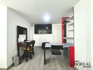 Hotel Boreal Manizales