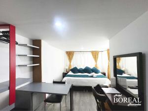 Hotel Boreal Manizales