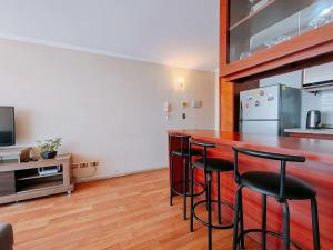 Excepcional ubicación! Departamento 1 Dormitorio Viña del Mar - 2 personas