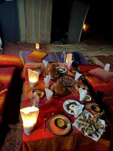 Camel camp
