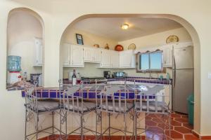 LItalien Oceanfront Home at Playa Dorada